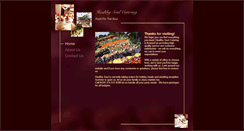 Desktop Screenshot of healthysoulcatering.com